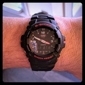 G-shock